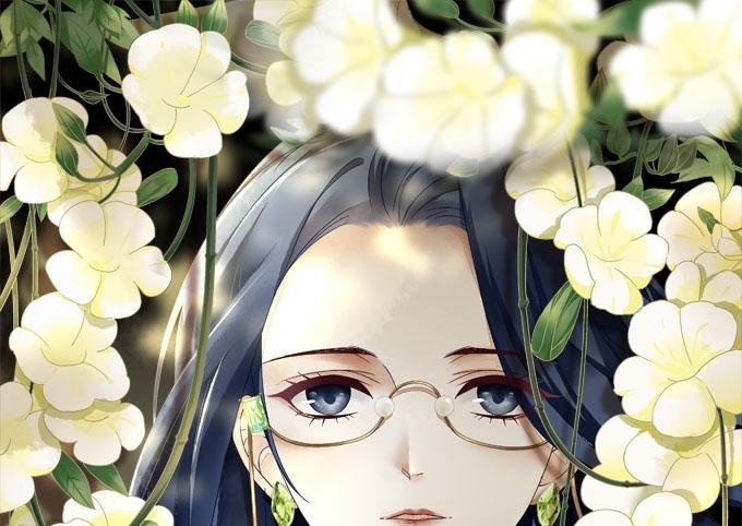 愿你做我的新娘