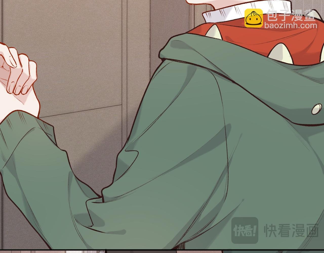 第27话 慌乱