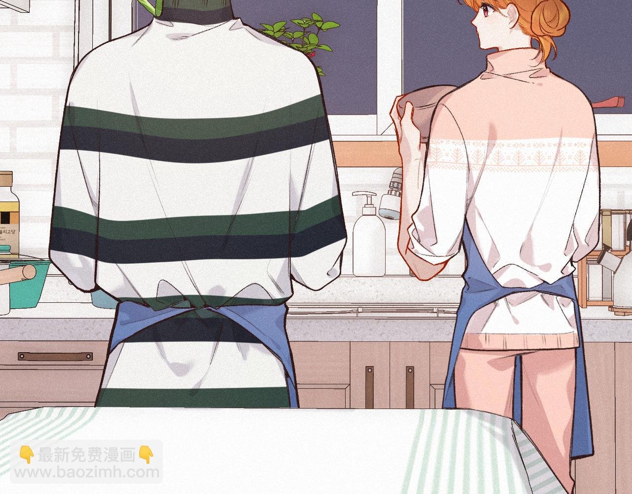 第34话 想站到你身边