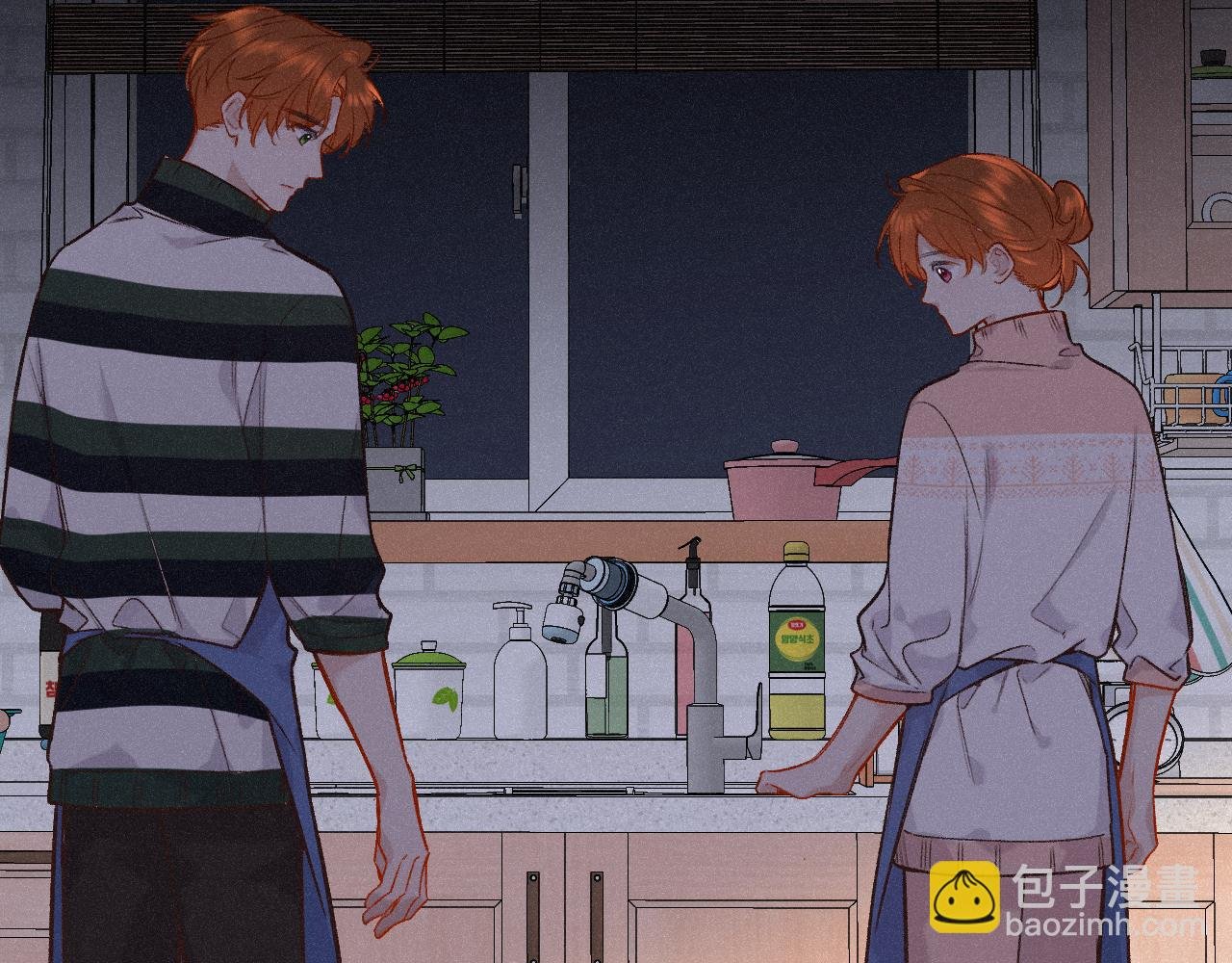 第34话 想站到你身边