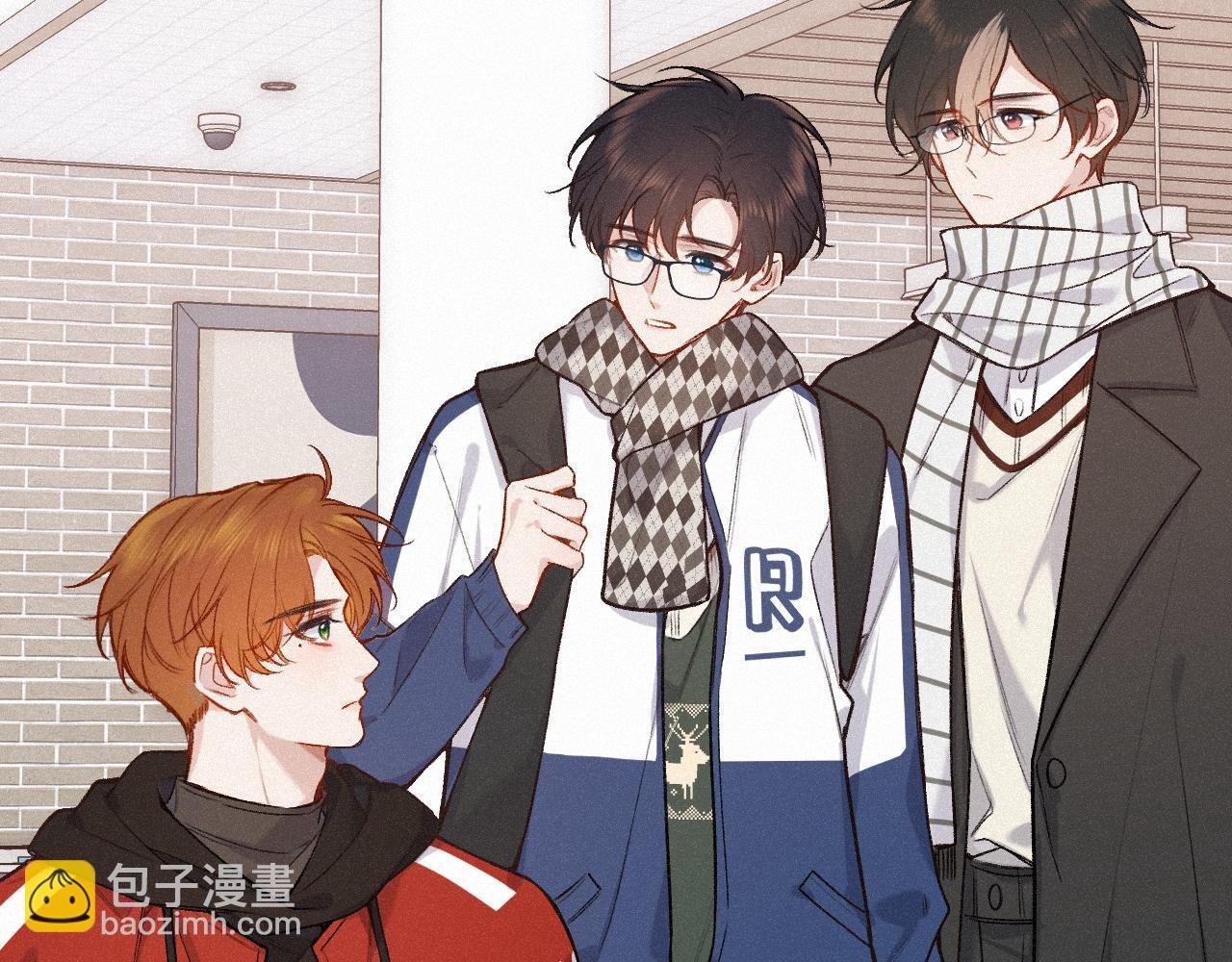 第34话 想站到你身边