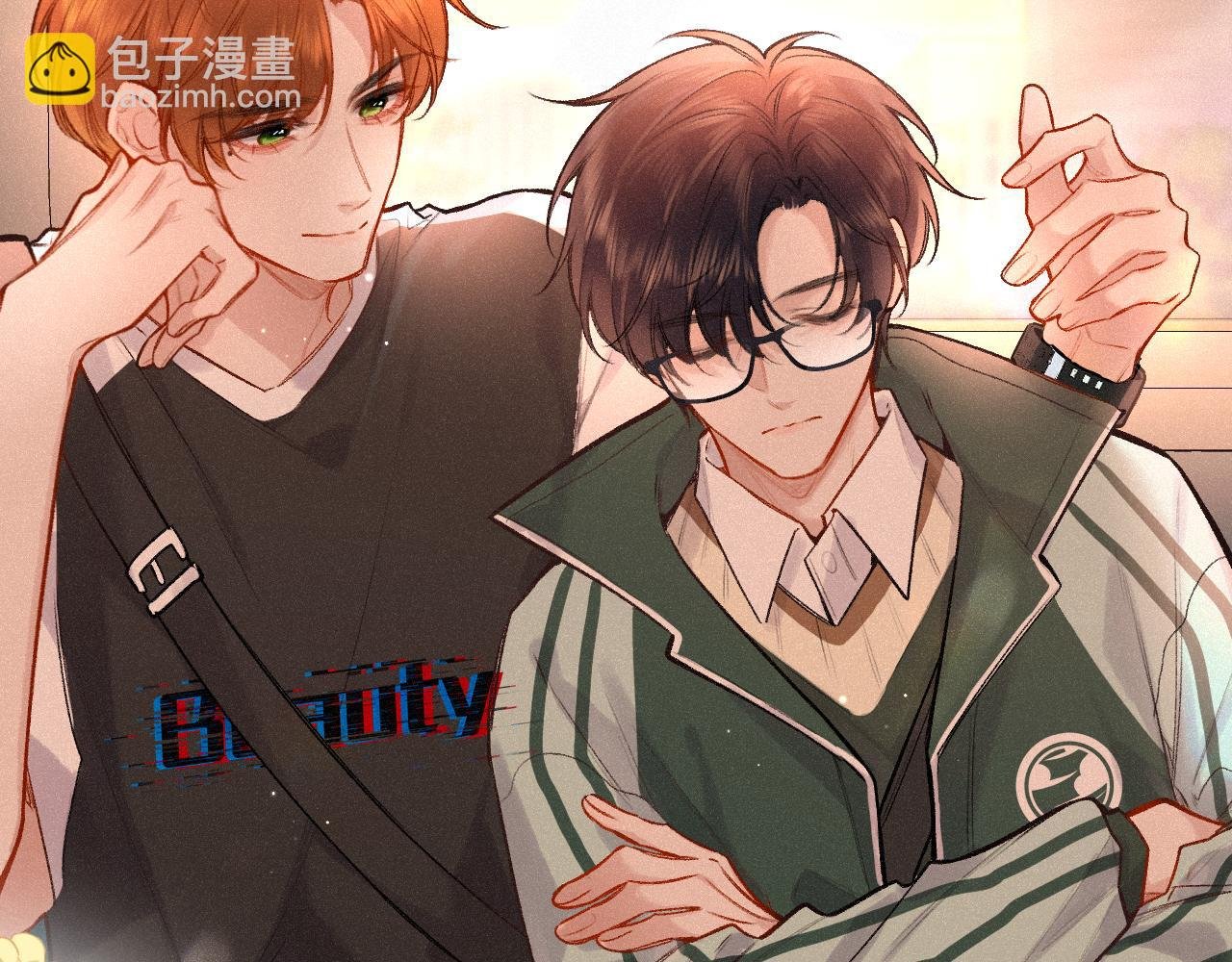 第43话 我很高兴