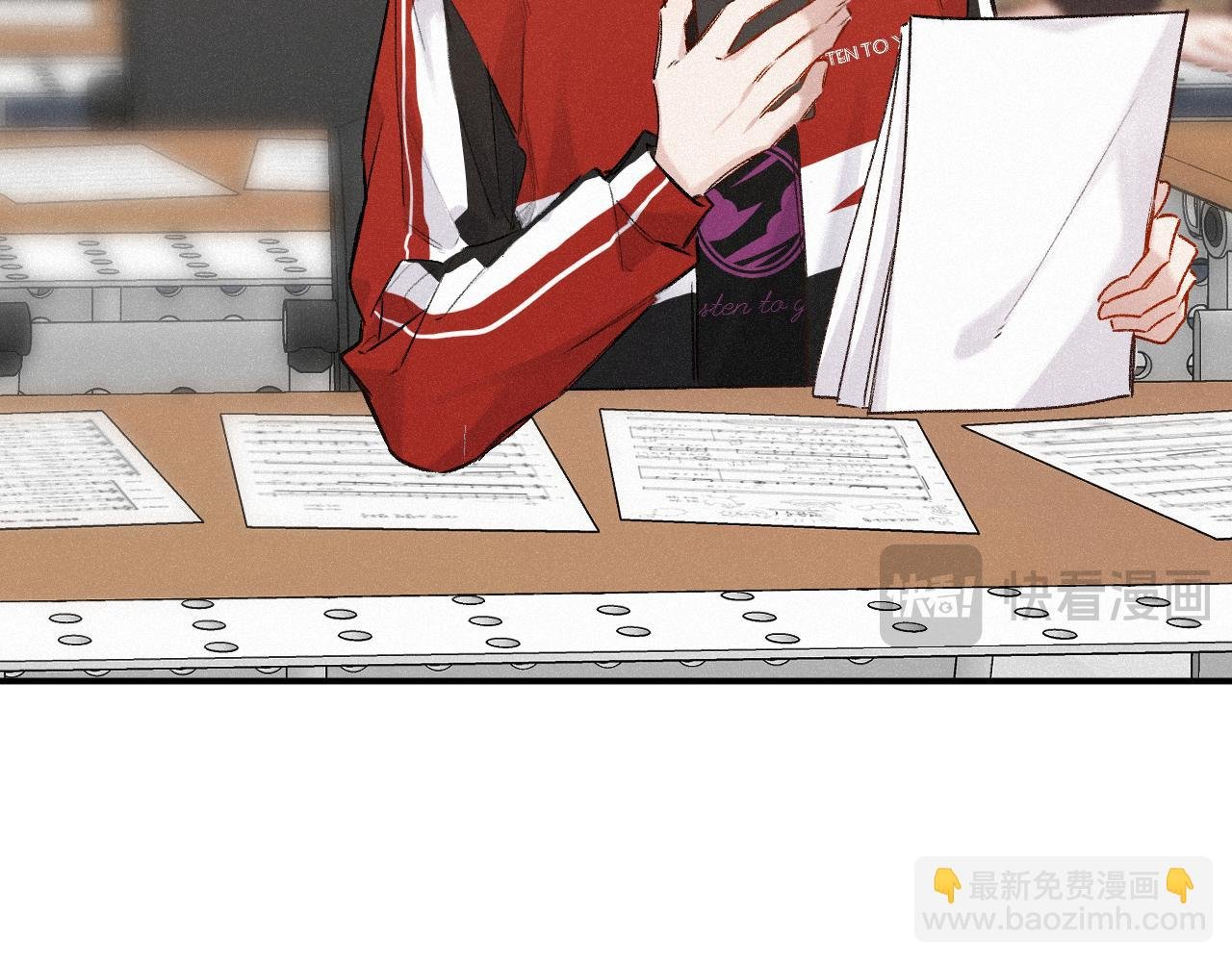 完结篇（上） 珍重