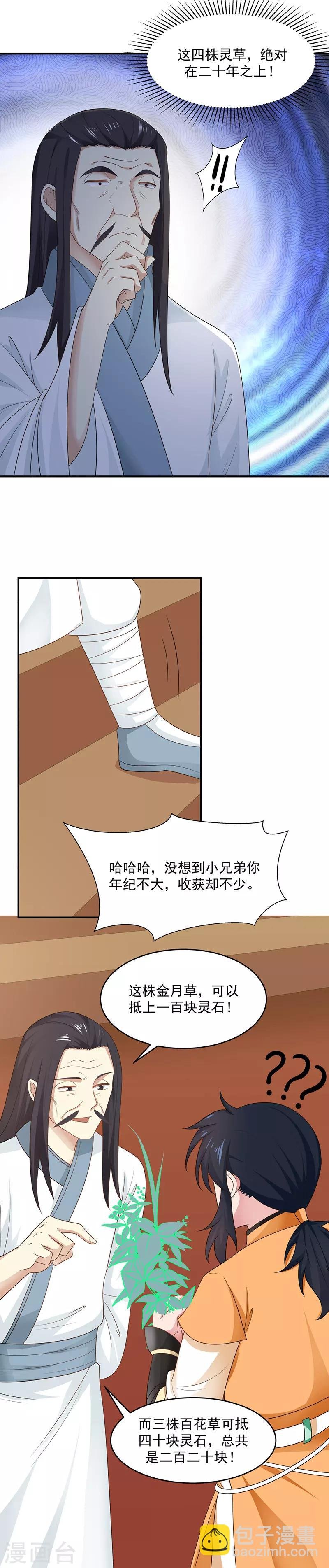 第10话 天灵之火