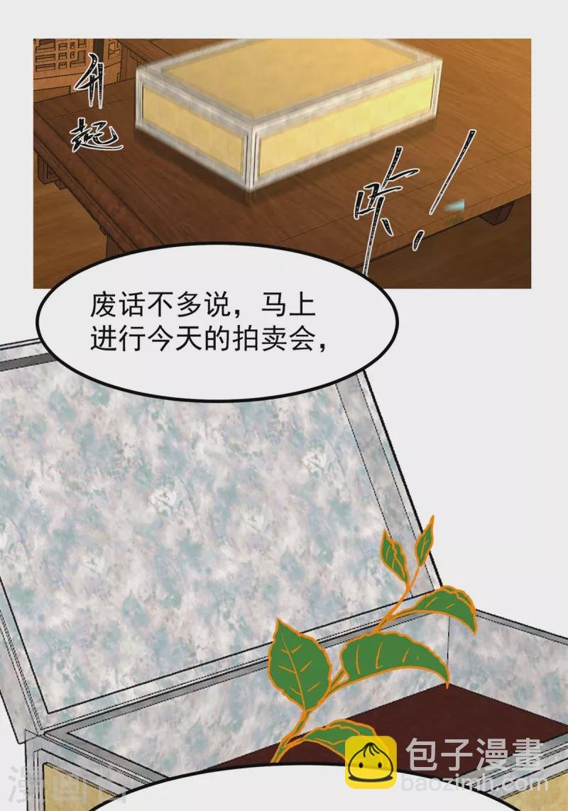 第316话 拍卖会开始