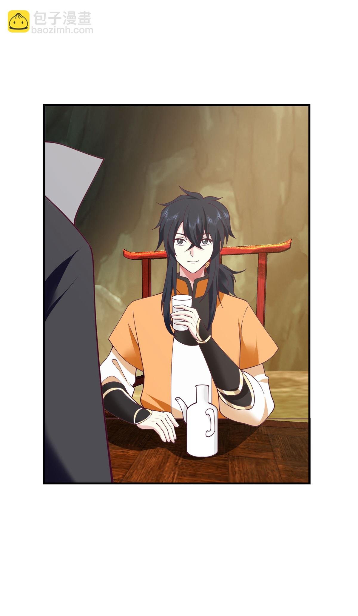 第375话 灵藤成长