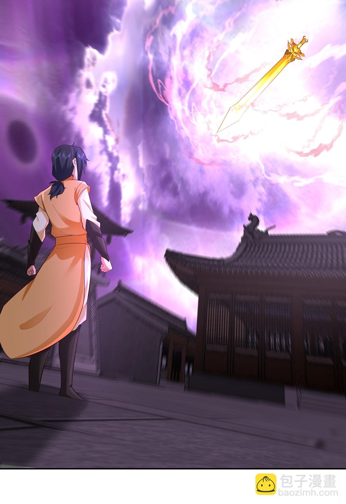 第445话 魔种爆发