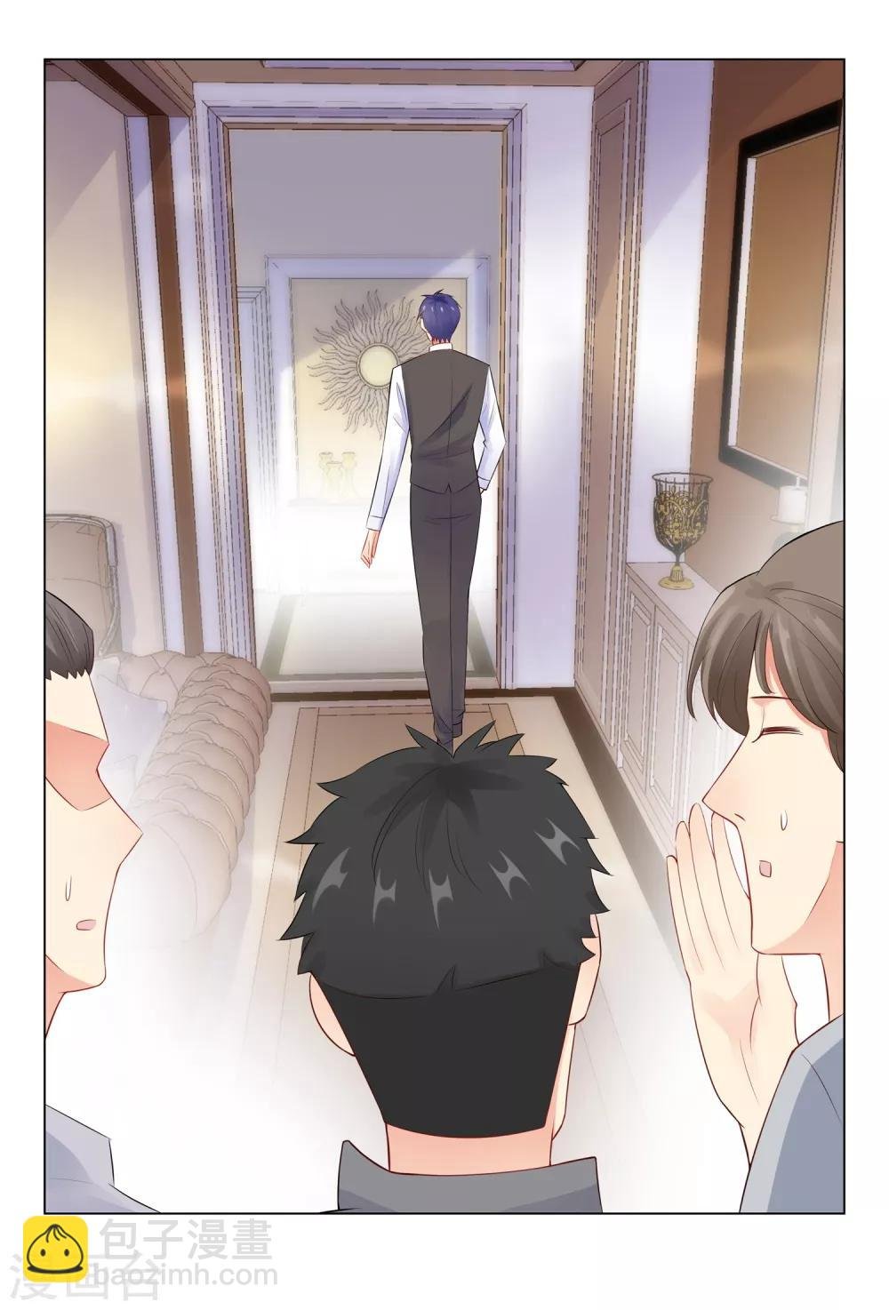 第56话 堵门