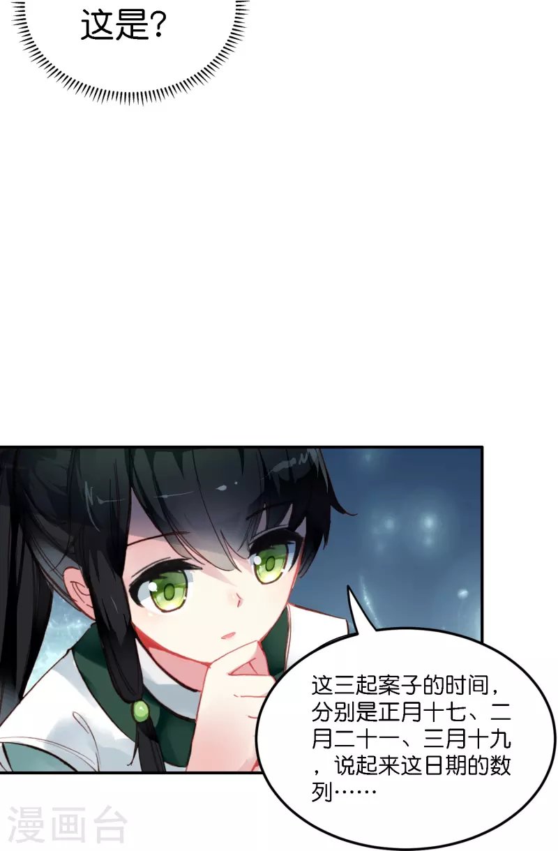 第2话 天才女神探秒破杀人案
