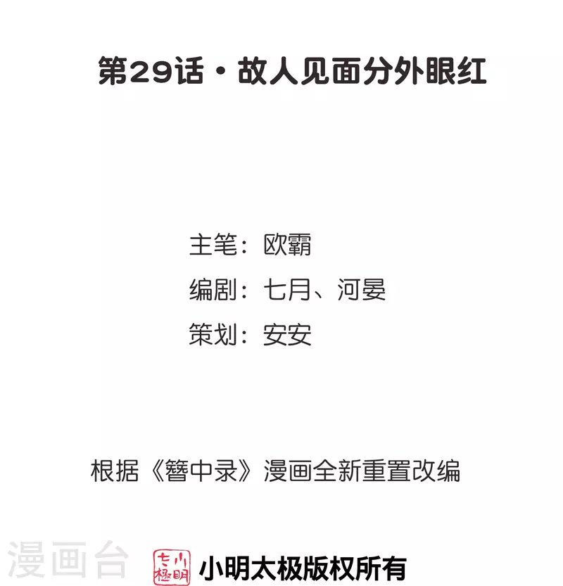 第29话 故人见面分外眼红