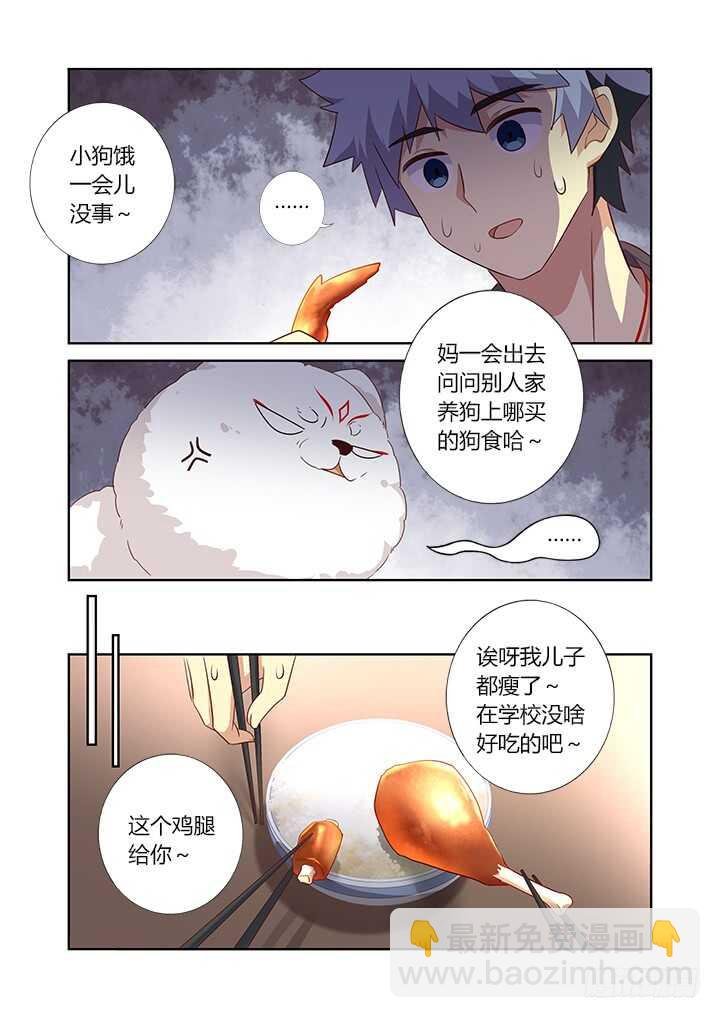 384.怎样养狗