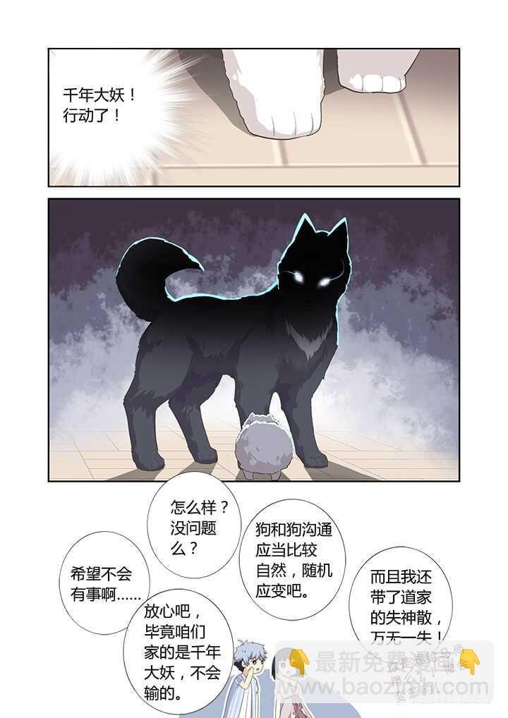 399.狗与狗