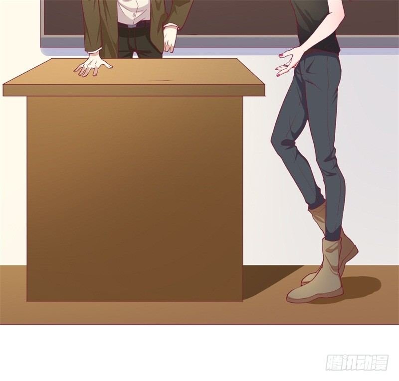 第17话 绯闻对象？不，是妹控