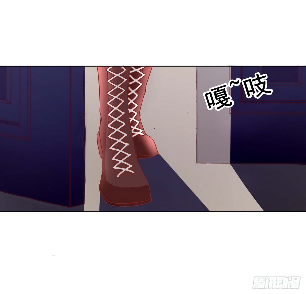 第26话 我没资格，你又凭什么
