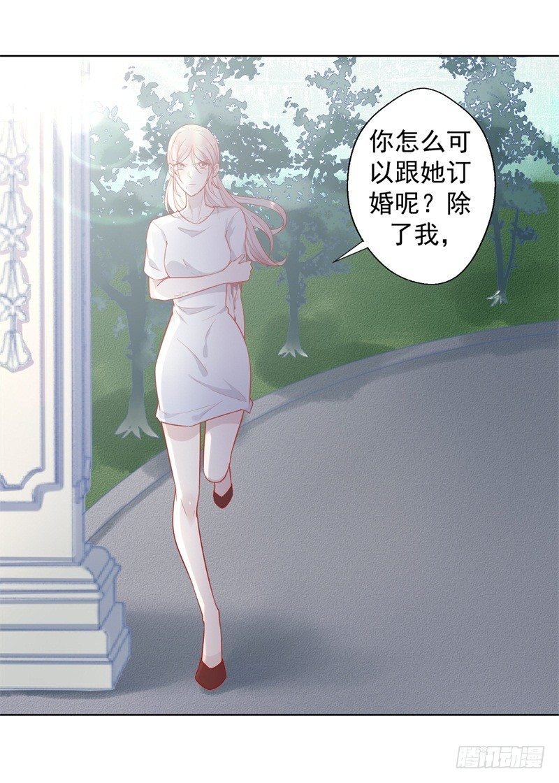 第28话 只有我能当陆太太