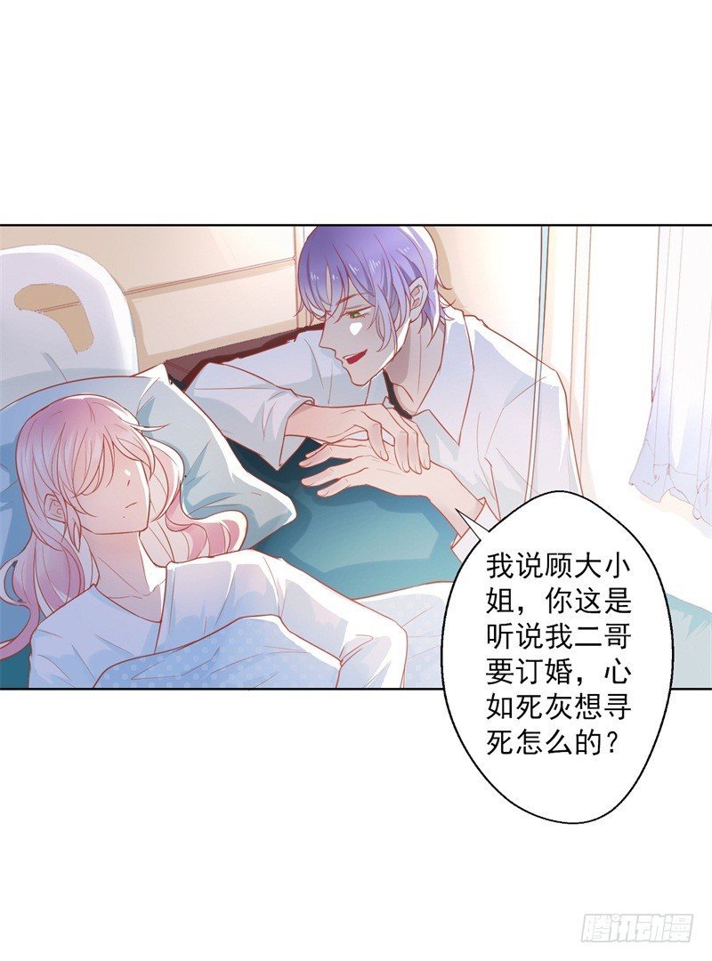 第28话 只有我能当陆太太