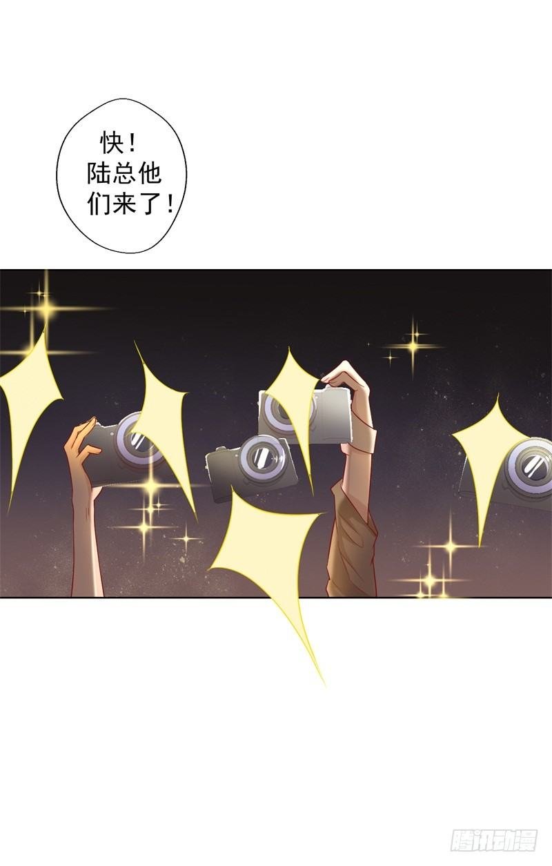 第28话 只有我能当陆太太