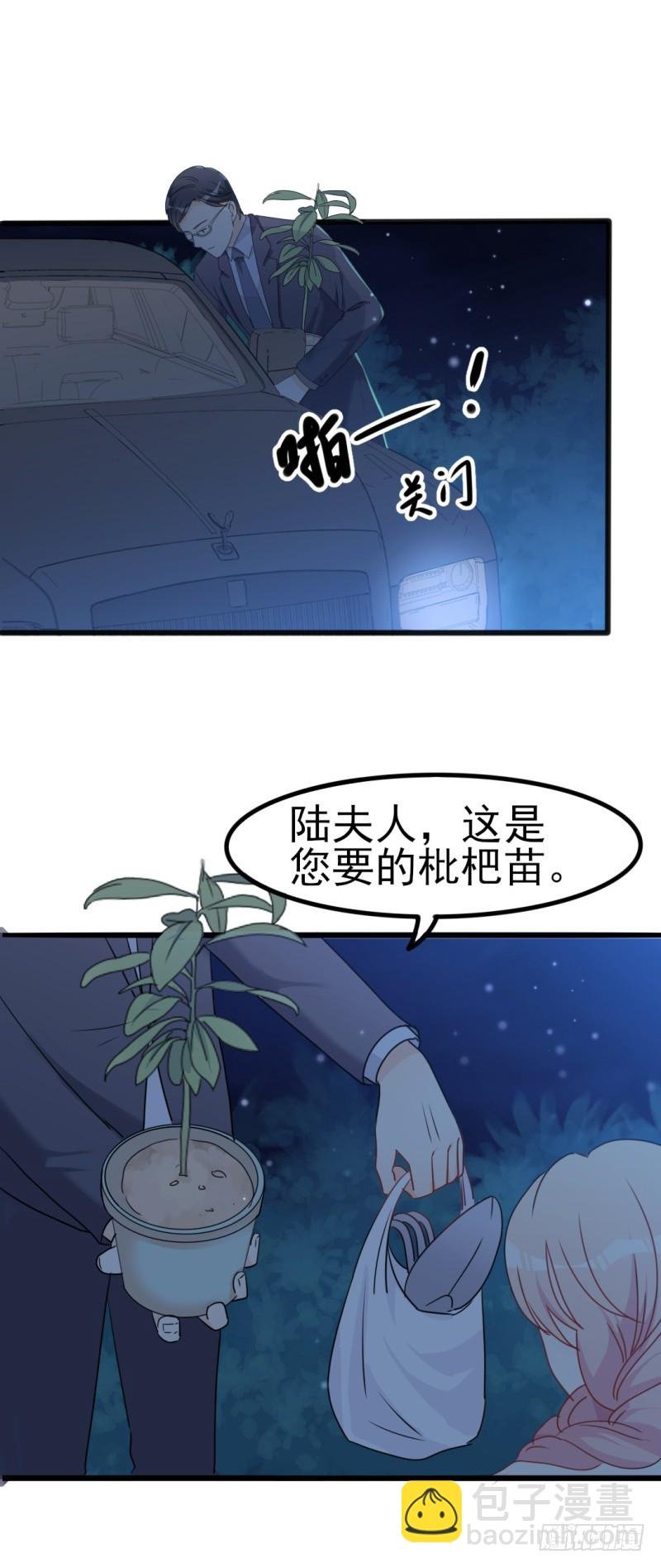 第34话 庭有枇杷树