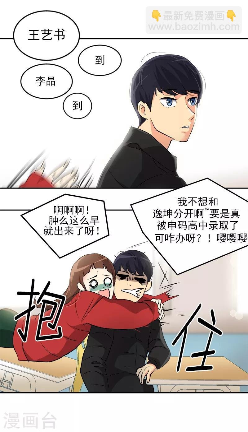 第18话 录取通知