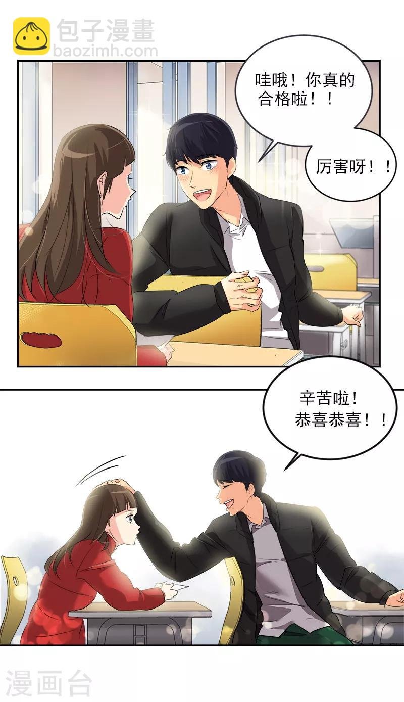 第18话 录取通知