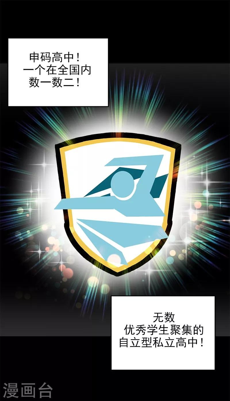 第21话 开学典礼