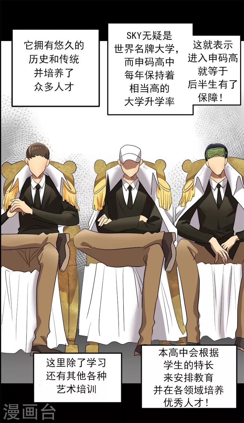 第21话 开学典礼