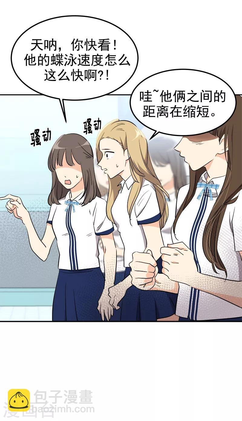 第221话 我在比赛？