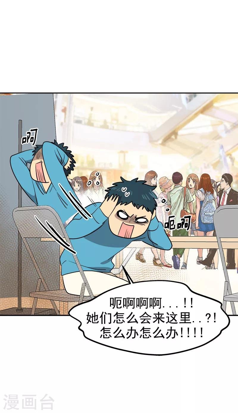 第250话 惊慌
