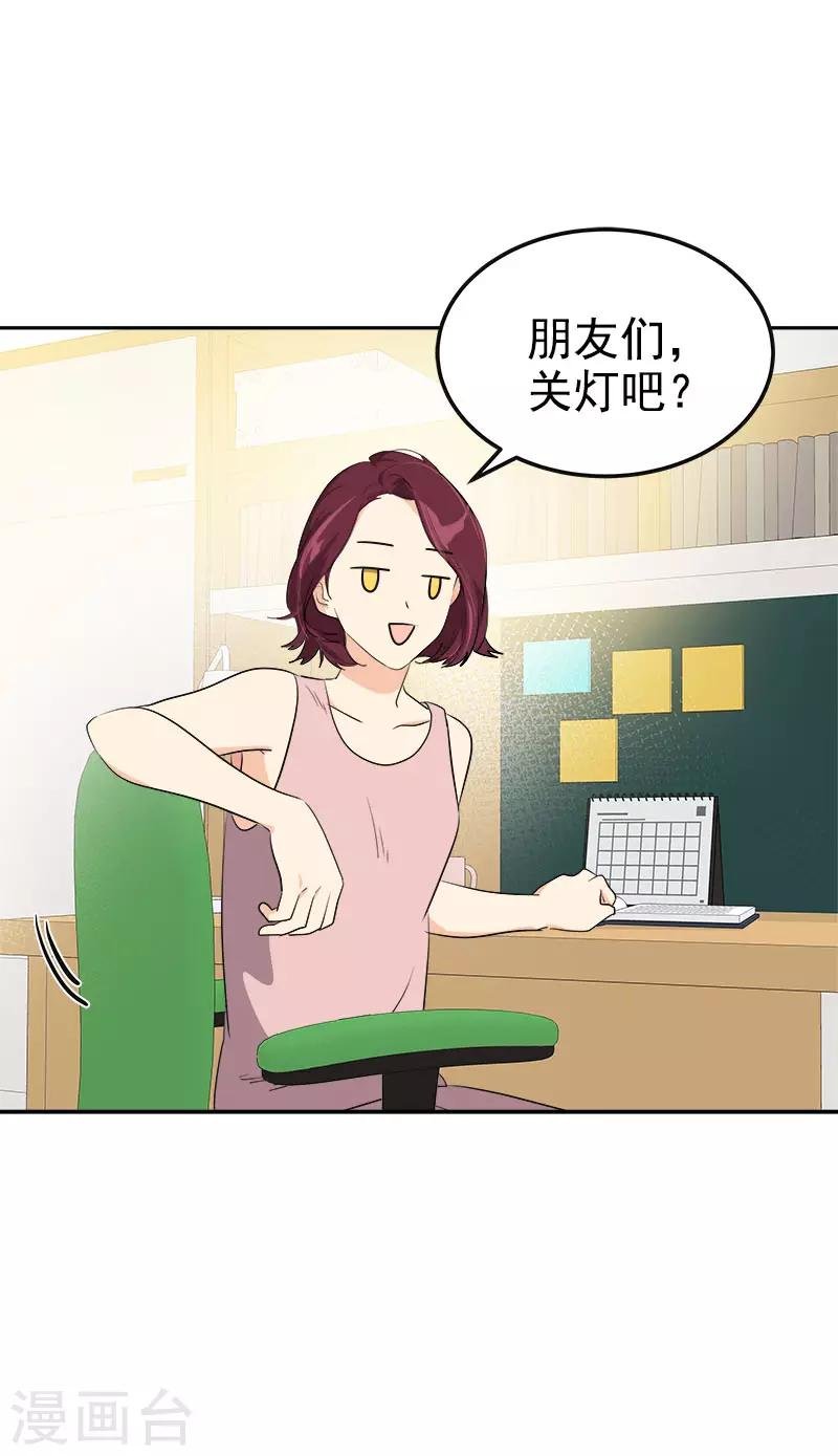 第313话 眉目传情