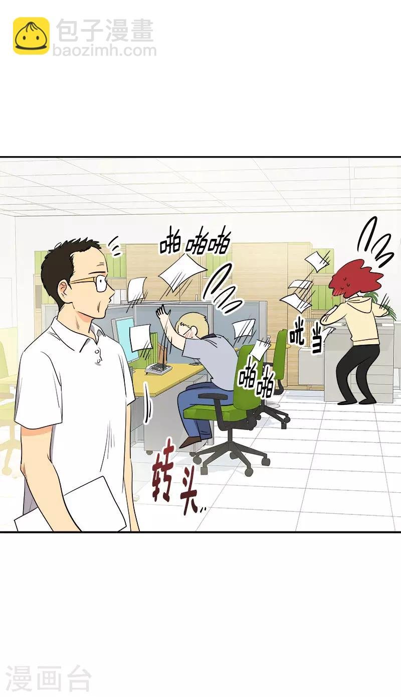 第313话 眉目传情