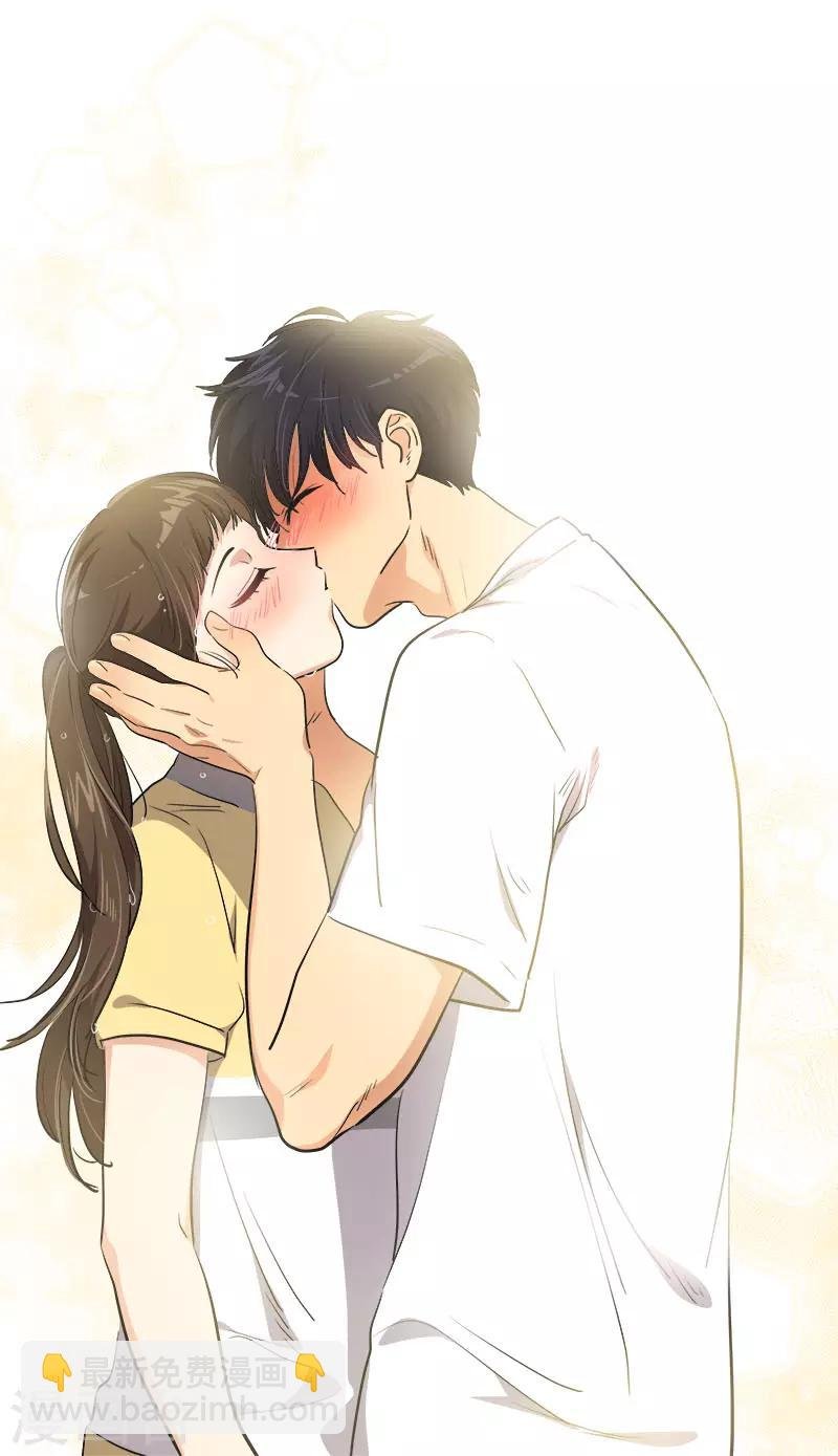 第317话 接吻