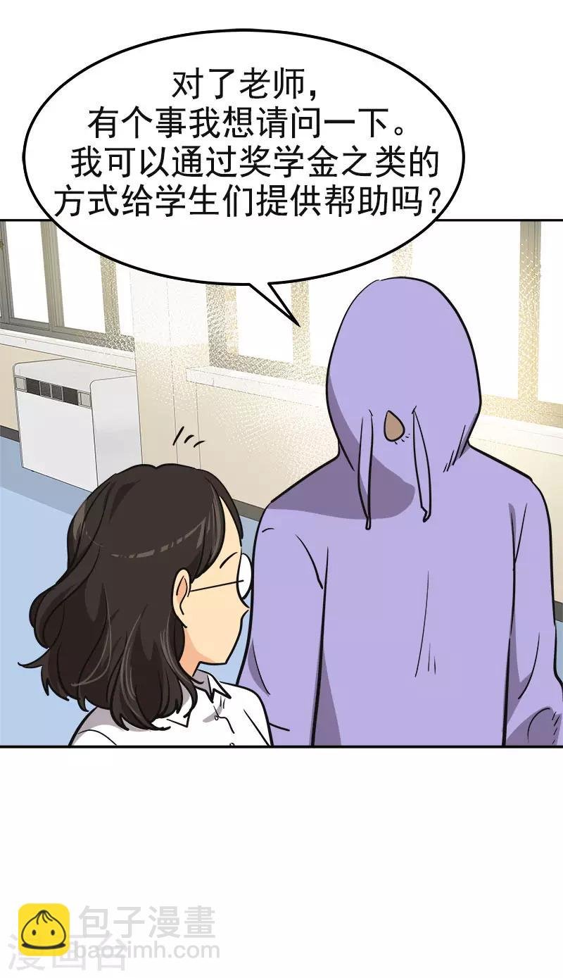 第333话 赞助奖学金