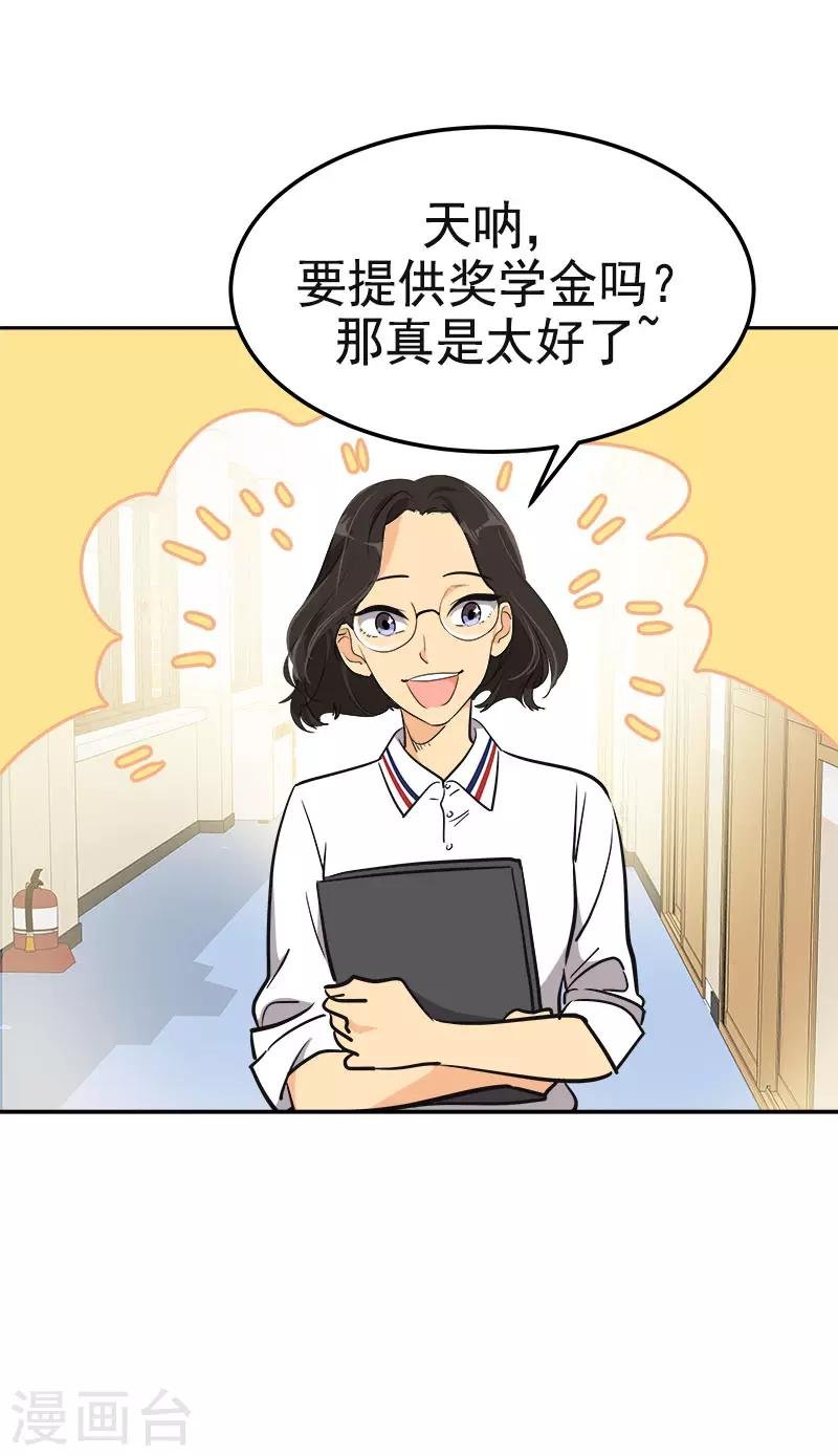 第333话 赞助奖学金