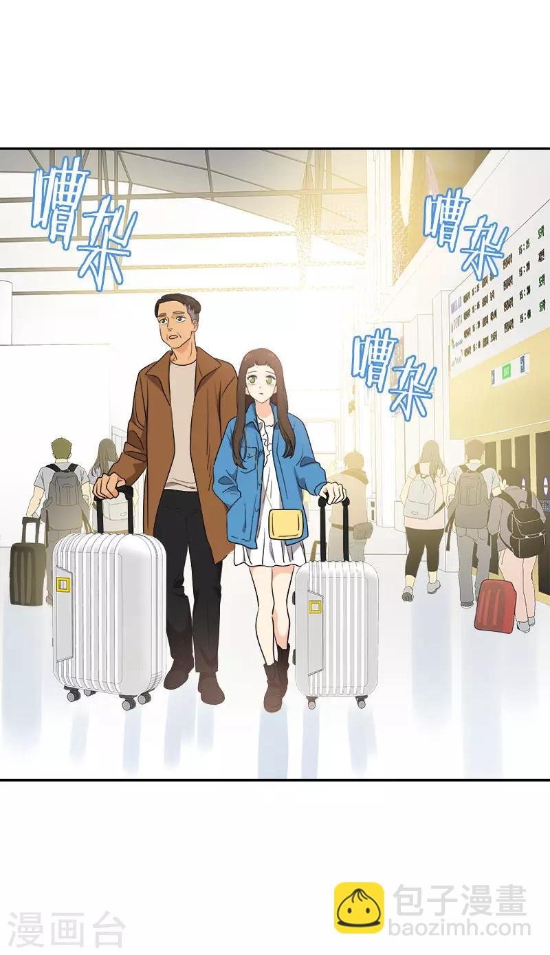 第384话 离别的拥抱