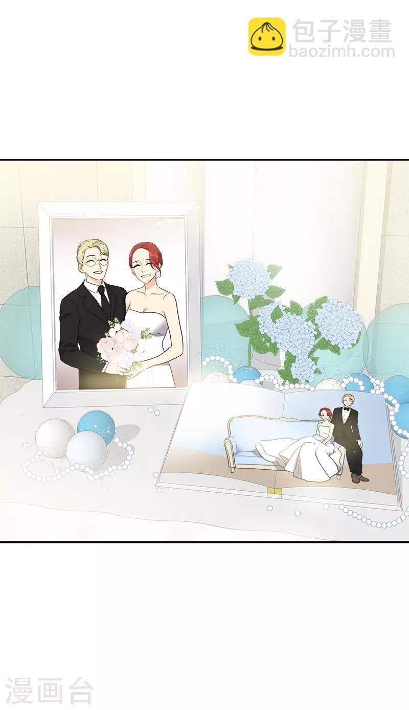第395话 期盼已久的婚礼1