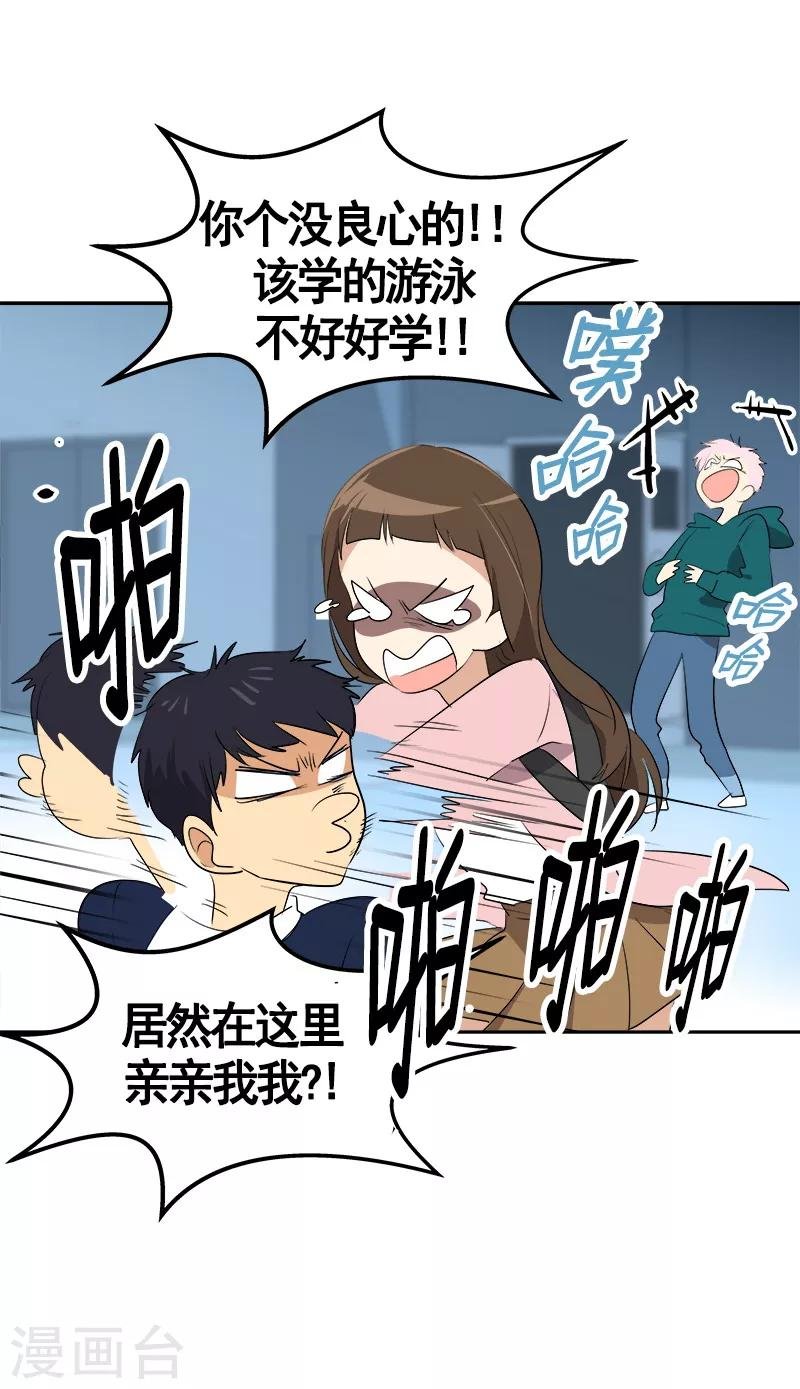 第67话 两个逗逼的能量