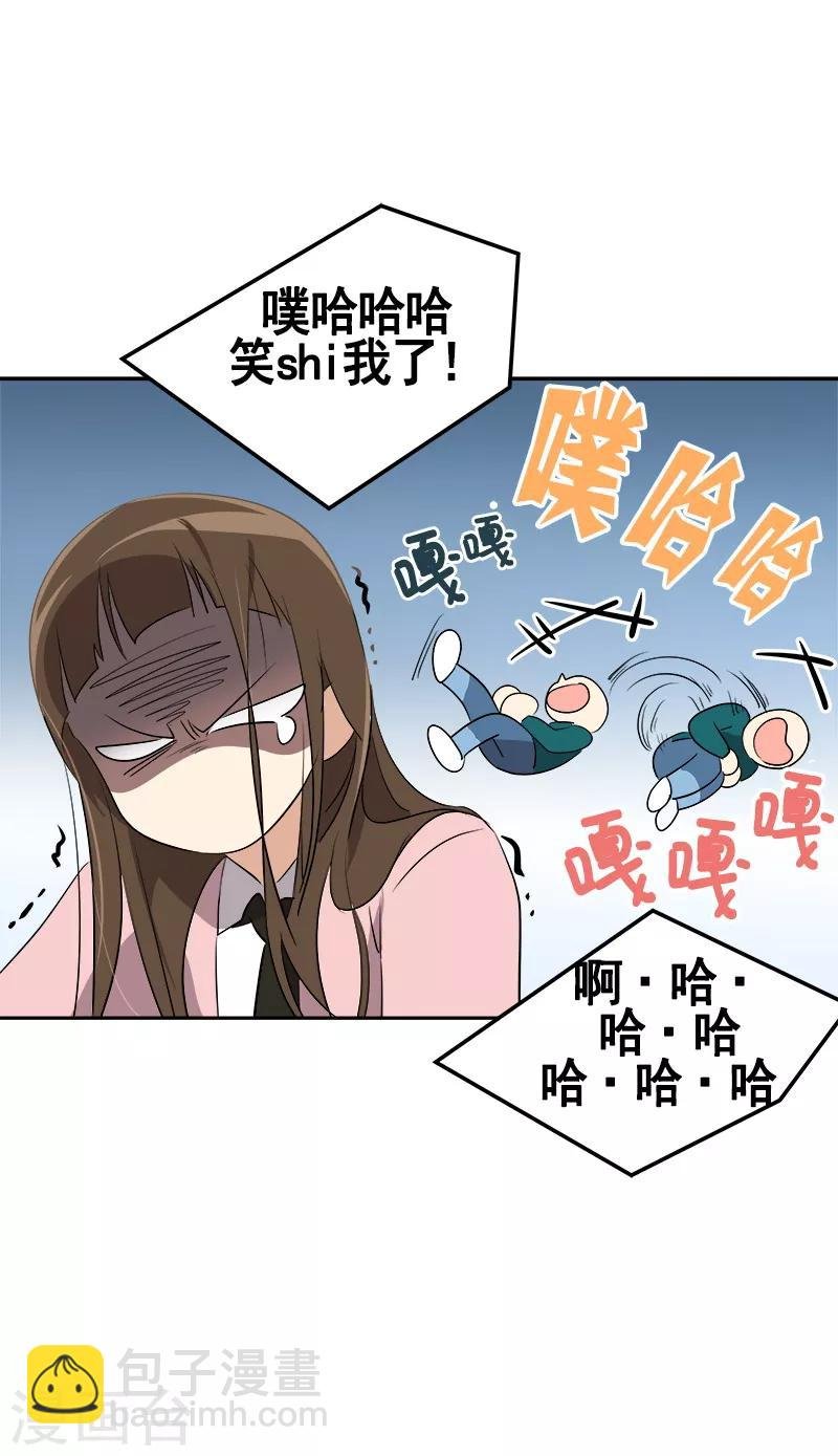 第67话 两个逗逼的能量