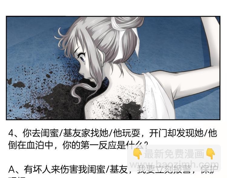 番外1 蜂旅人爱情测试