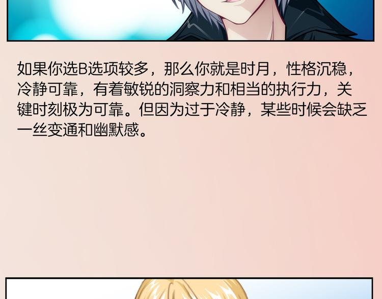 番外1 蜂旅人爱情测试
