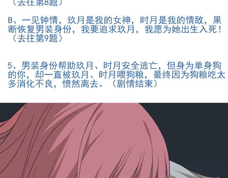 番外2 假如穿越到蜂旅人漫画中