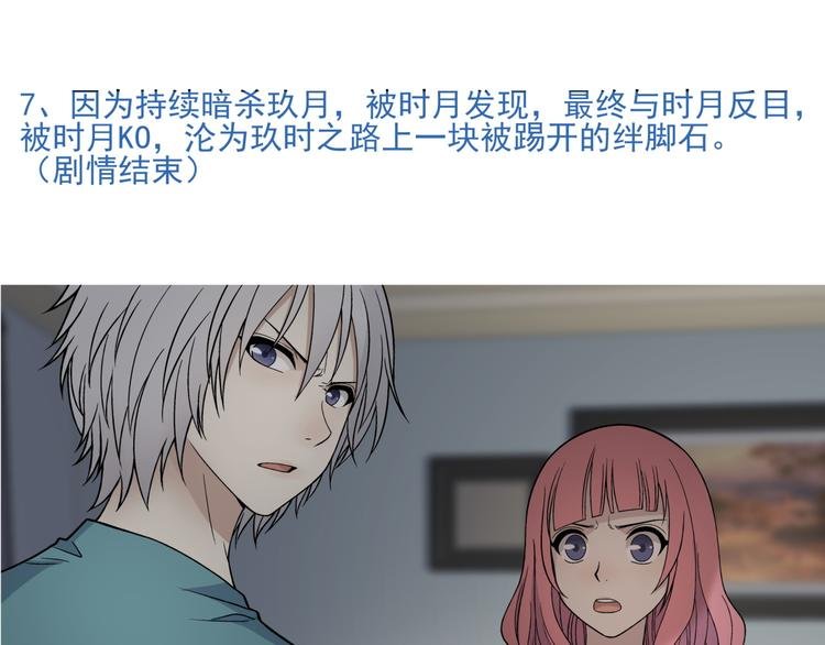 番外2 假如穿越到蜂旅人漫画中