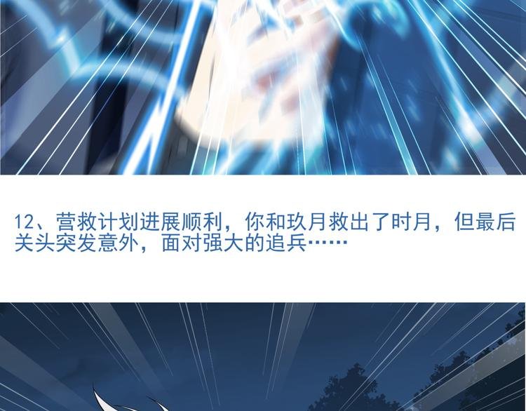 番外2 假如穿越到蜂旅人漫画中
