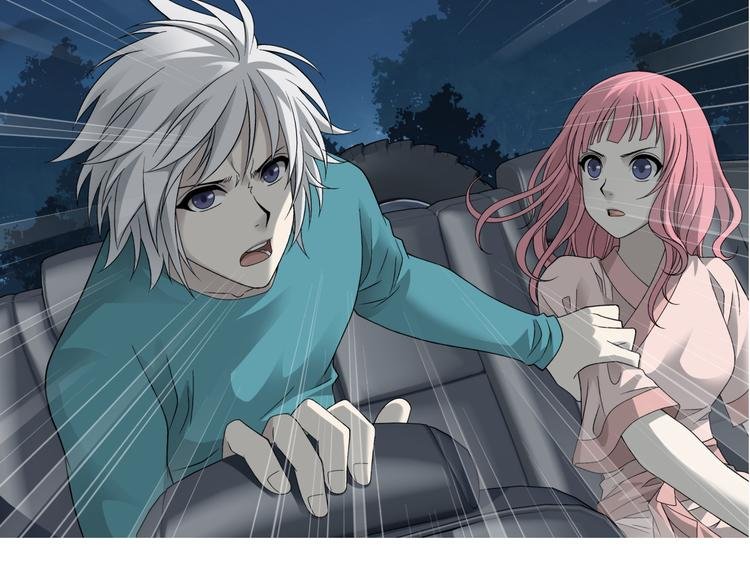 番外2 假如穿越到蜂旅人漫画中