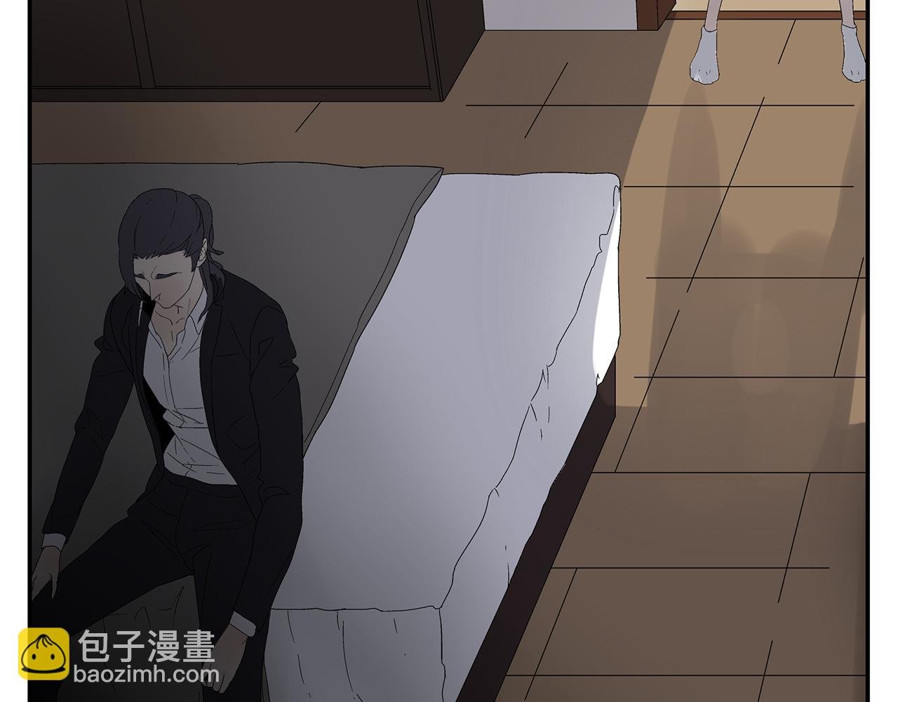 第22话 我放弃了
