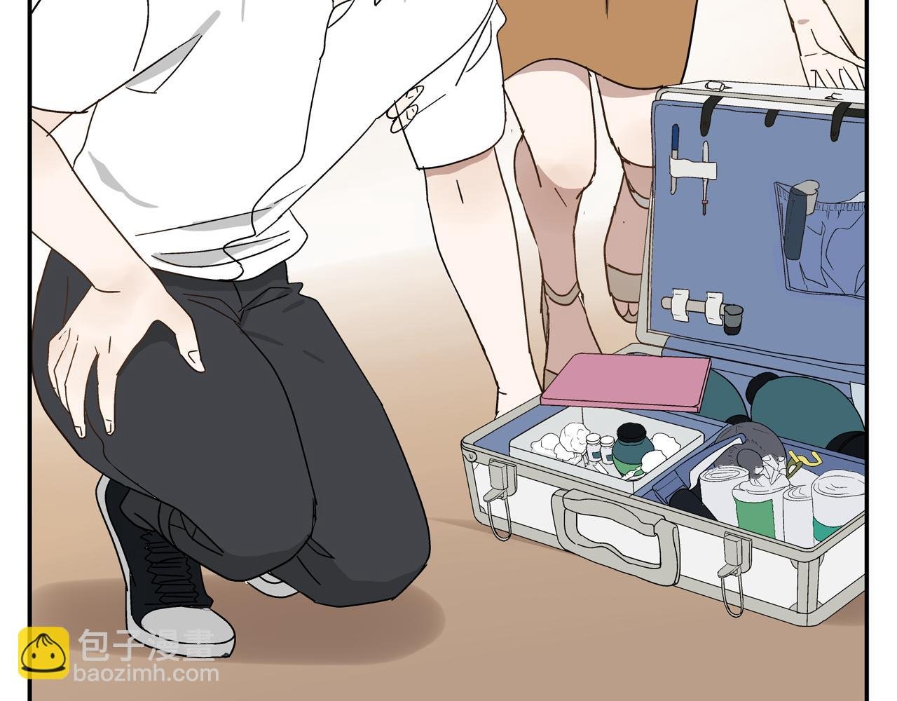 第31话 再次相逢已陌路？