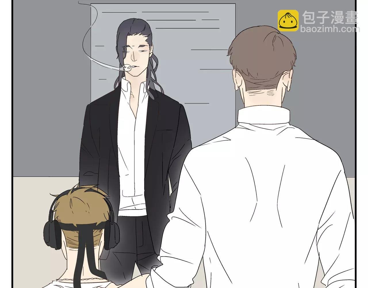 第43话 丑恶的嫉妒心