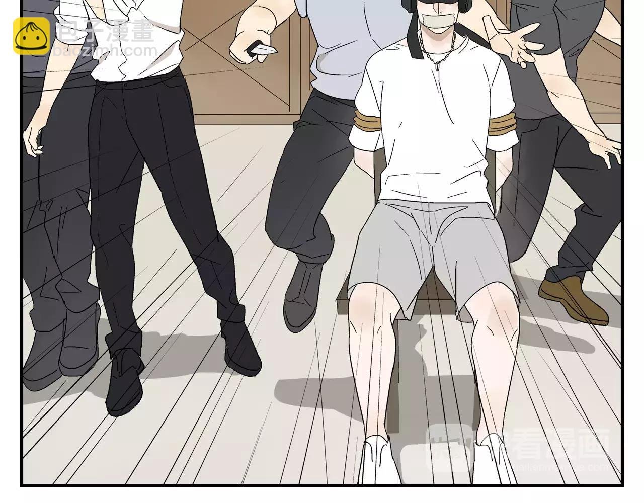 第44话 给你的拥抱