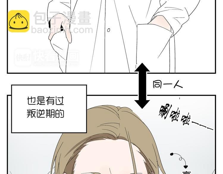 番外篇 就这样被你俘获