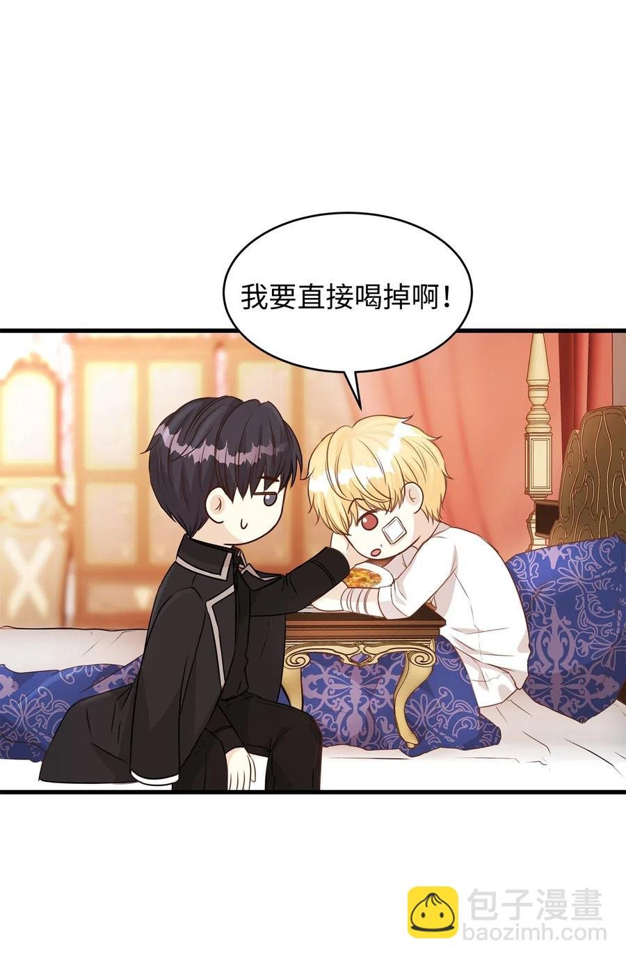 22 卧室温馨投喂