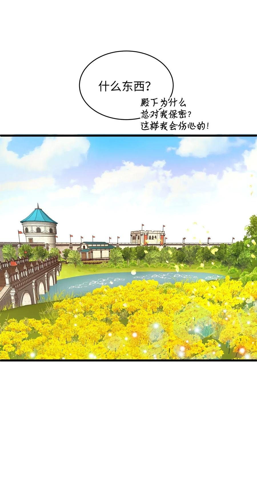 27 皇室代表承诺的馈赠